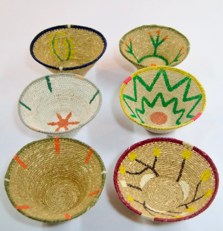 Handmade Baskets