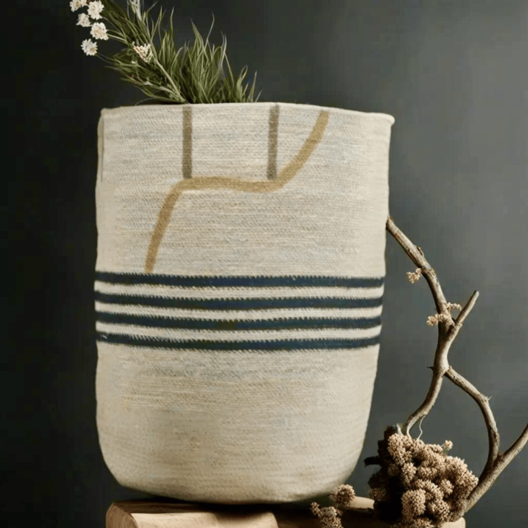 Seagrass Planter